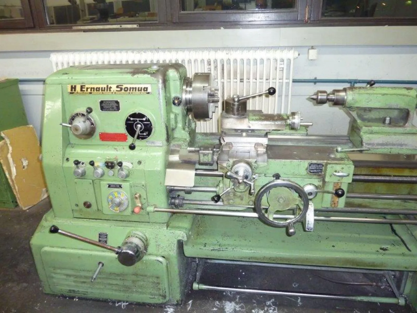 HN 500 ERNAULT-SOMUA 1960 - 7