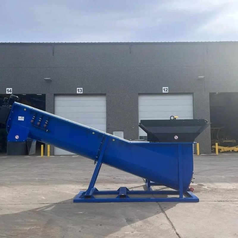 2026 WIMA HDS-S Water Based Density Separator