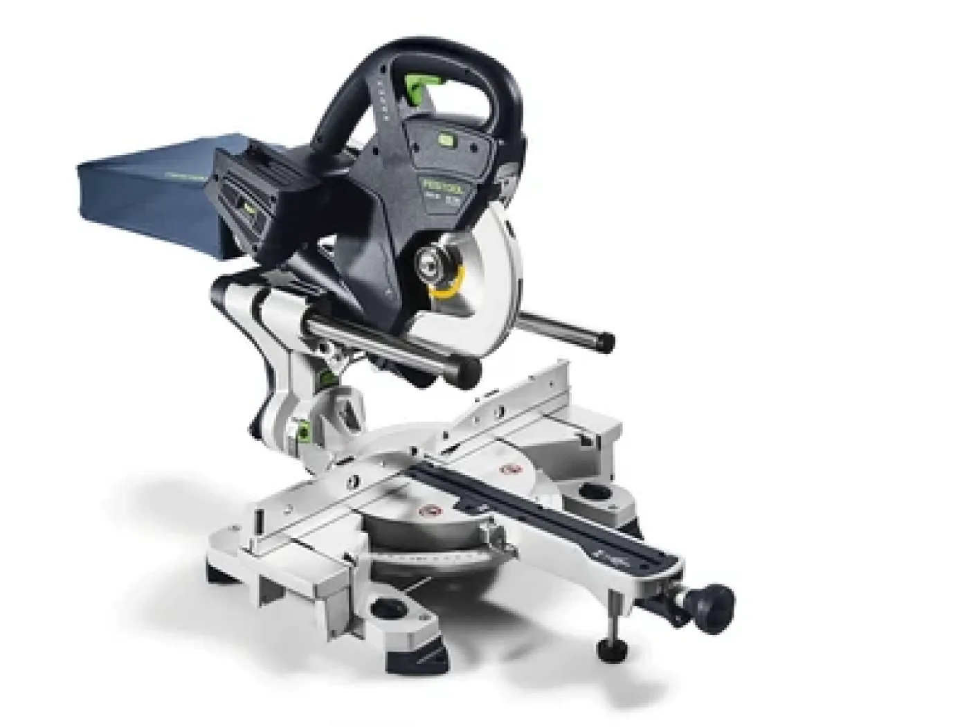 TRONCATRICE RADIALE A BATTERIA FESTOOL MOD. KAPEX KSC 60 EB-BASIC - 1