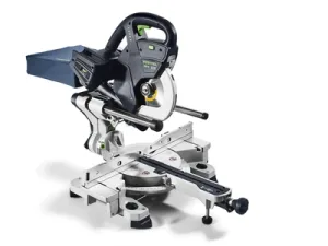 TRONCATRICE RADIALE A BATTERIA FESTOOL MOD. KAPEX KSC 60 EB-BASIC