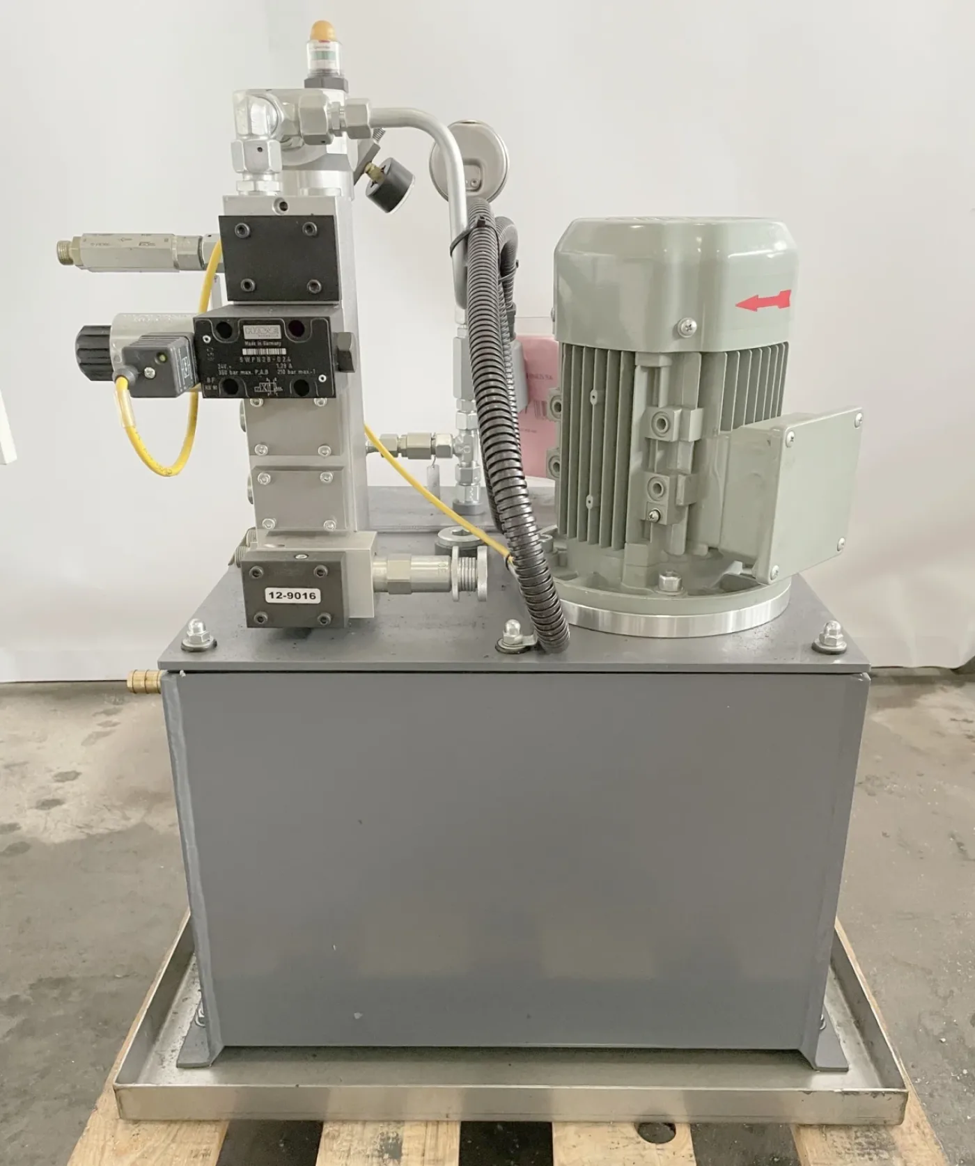 019707 - MICROMATIC UG 400 - 8
