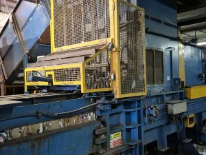 2010 Lindemann Bigro 80 Automatic Baler