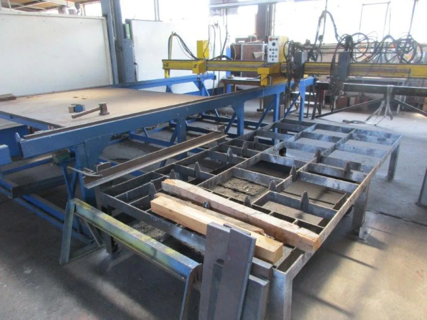 PXB 20 PICOREX ESAB 1980 - 2