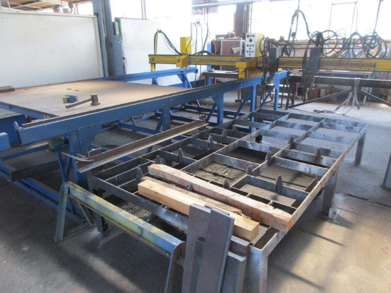 PXB 20 PICOREX ESAB 1980