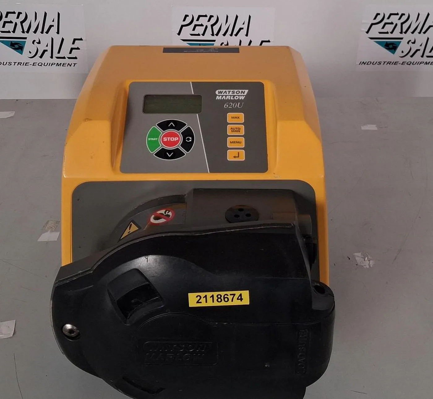 Watson-Marlow 620U Peristaltic Pump - 1