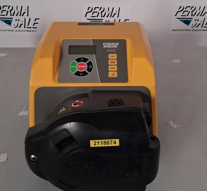 Watson-Marlow 620U Peristaltic Pump