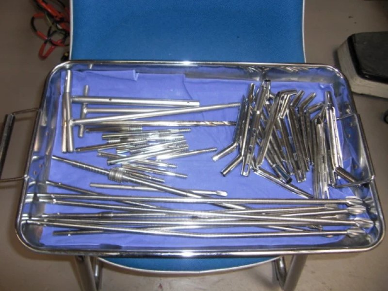 Osteosynthesesieb Osteosynthesesieb