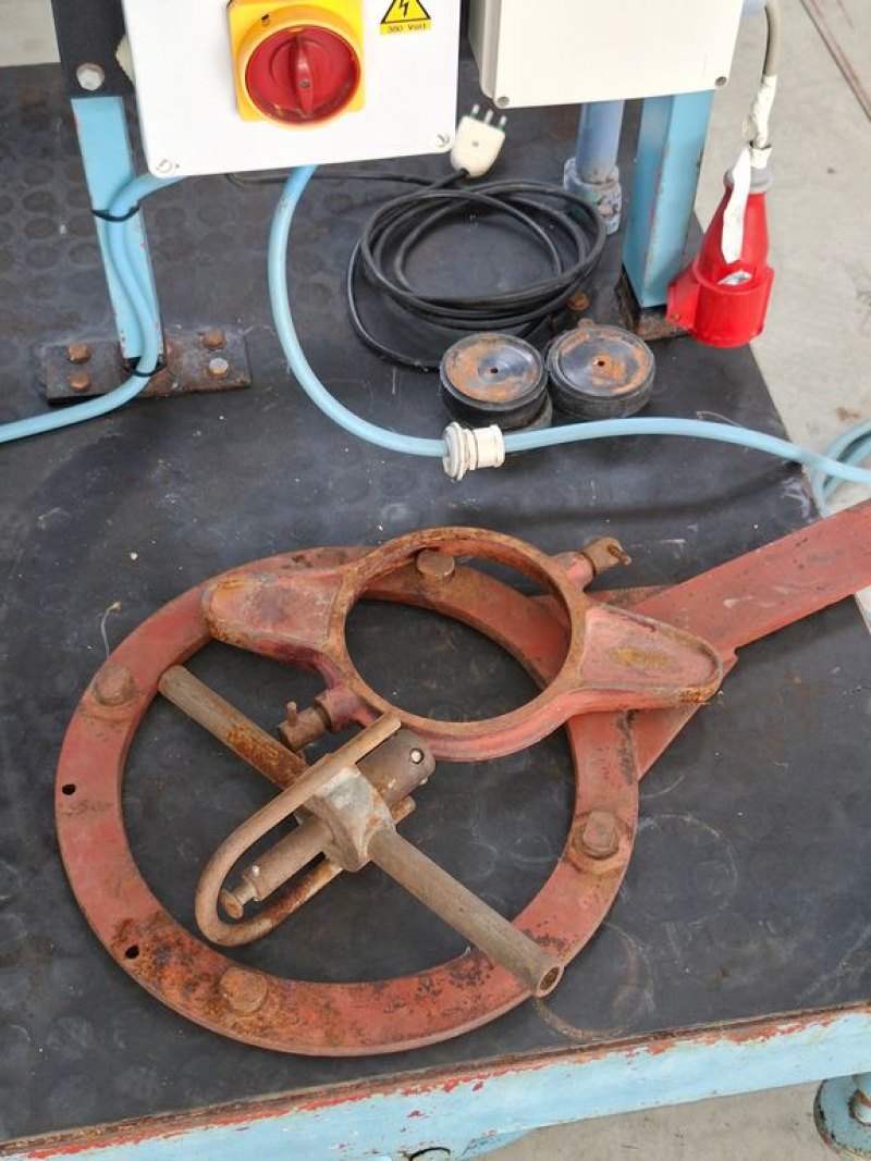 ALFA LAVAL CENTRIFUGE MODEL VNPX 207, SECOND-HAND MACHINE