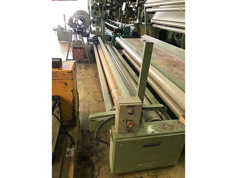 3x Stijgdokwikkelaar type DW 3222 L – ww 420 cm