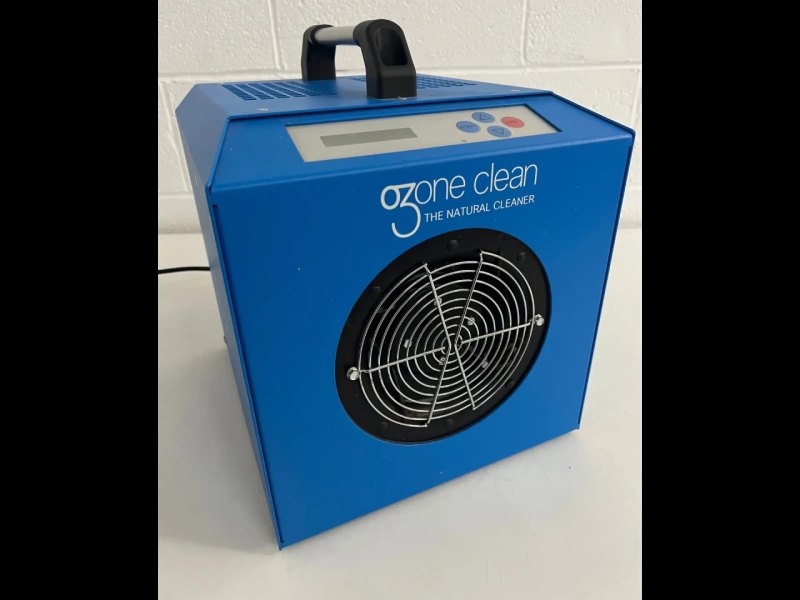 Ozone Clean OC700 Natural Cleaner