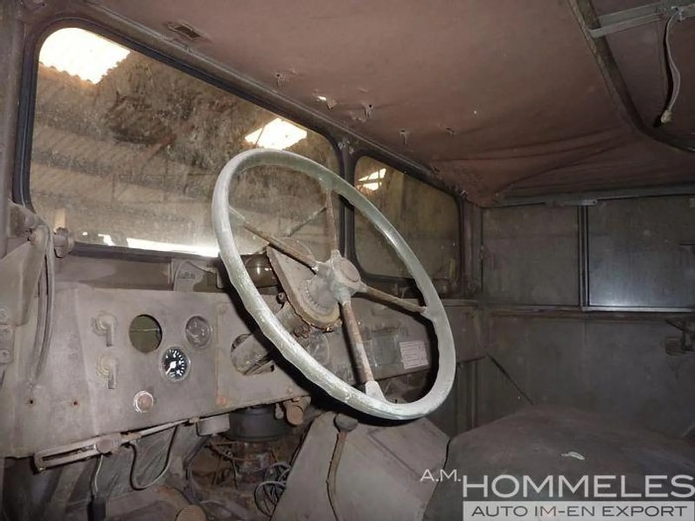 Ford G398 SAM - 2