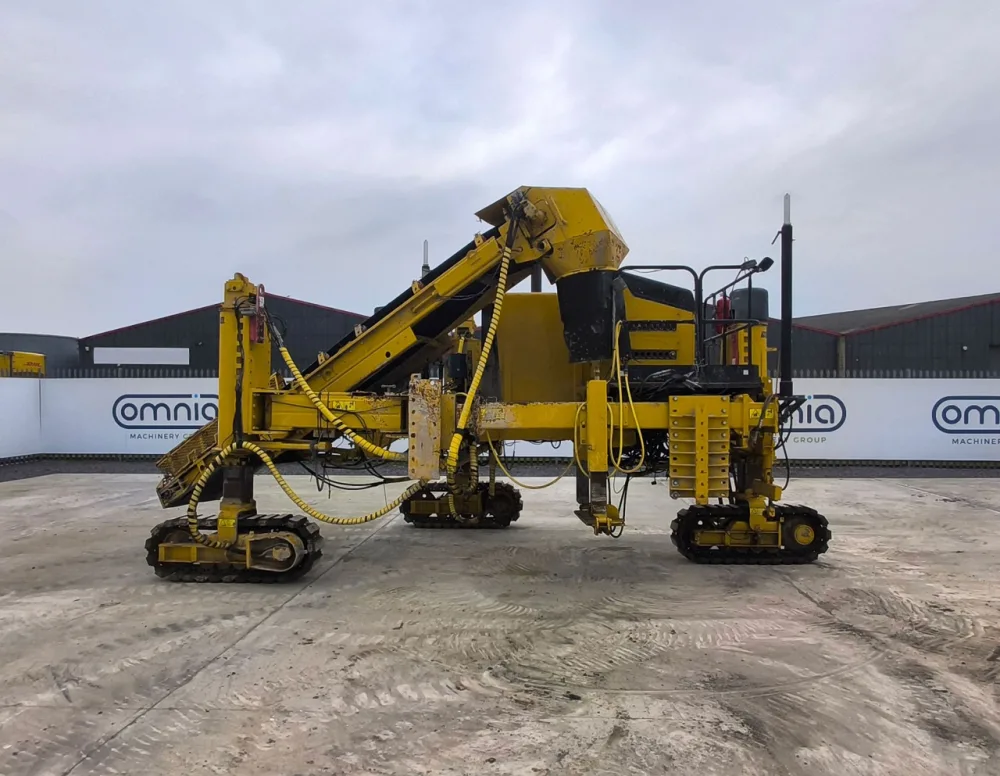 Wirtgen W 210 i Cold Planer
