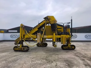 Wirtgen W 210 i Cold Planer
