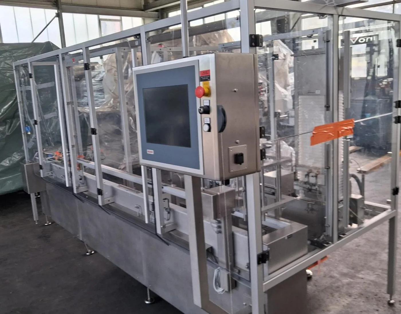 Inova Pharma Systems SN 210 Zuführ- und Handlingsystem - 1