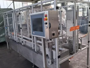Inova Pharma Systems SN 210 Zuführ- und Handlingsystem