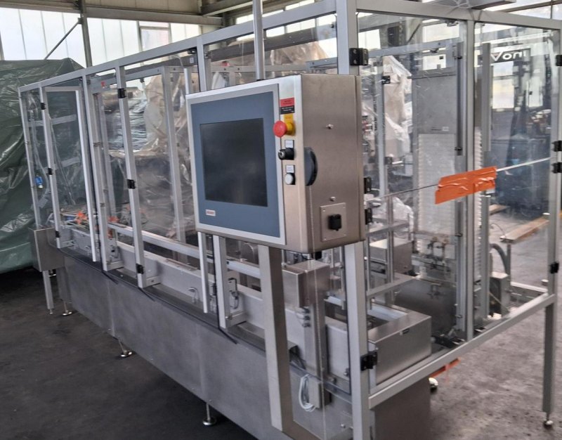 Inova Pharma Systems SN 210 Zuführ- und Handlingsystem