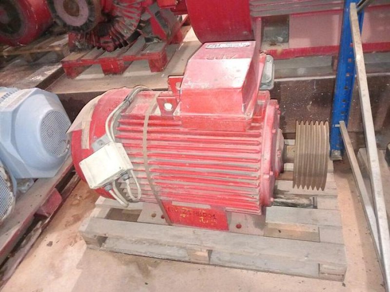 ABB Motors 90 kW M2 CA 280S MA 4 B3