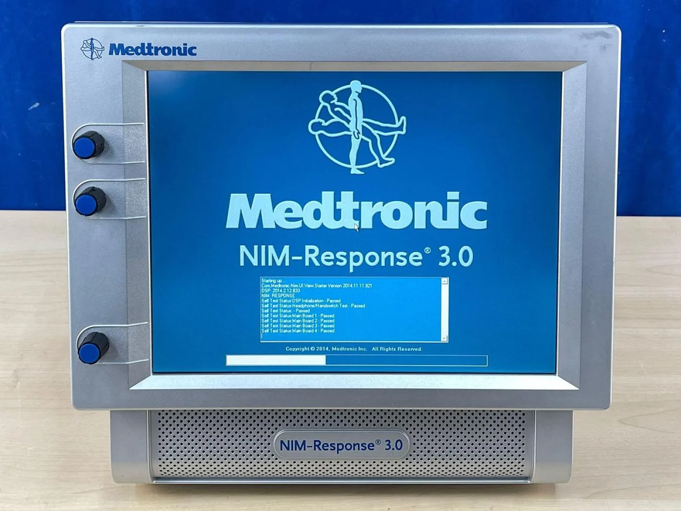 MEDTRONIC NIM-Response 3.0 Nerve Monitoring System 8253002 - 4