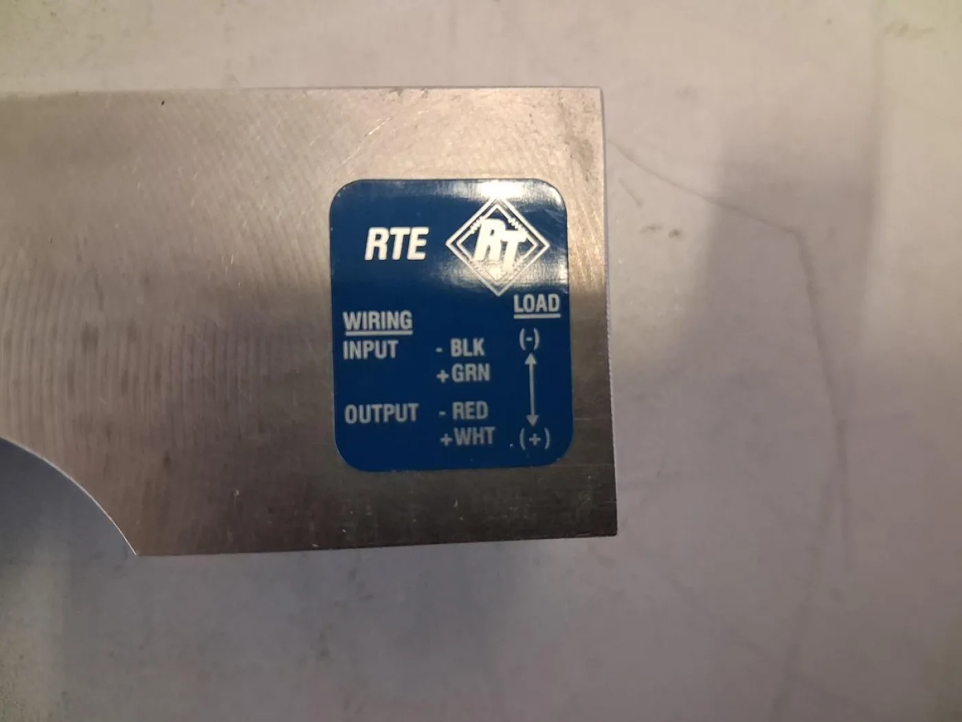 Revere Transducers 50 kg Wägezelle / Load Cell - 8