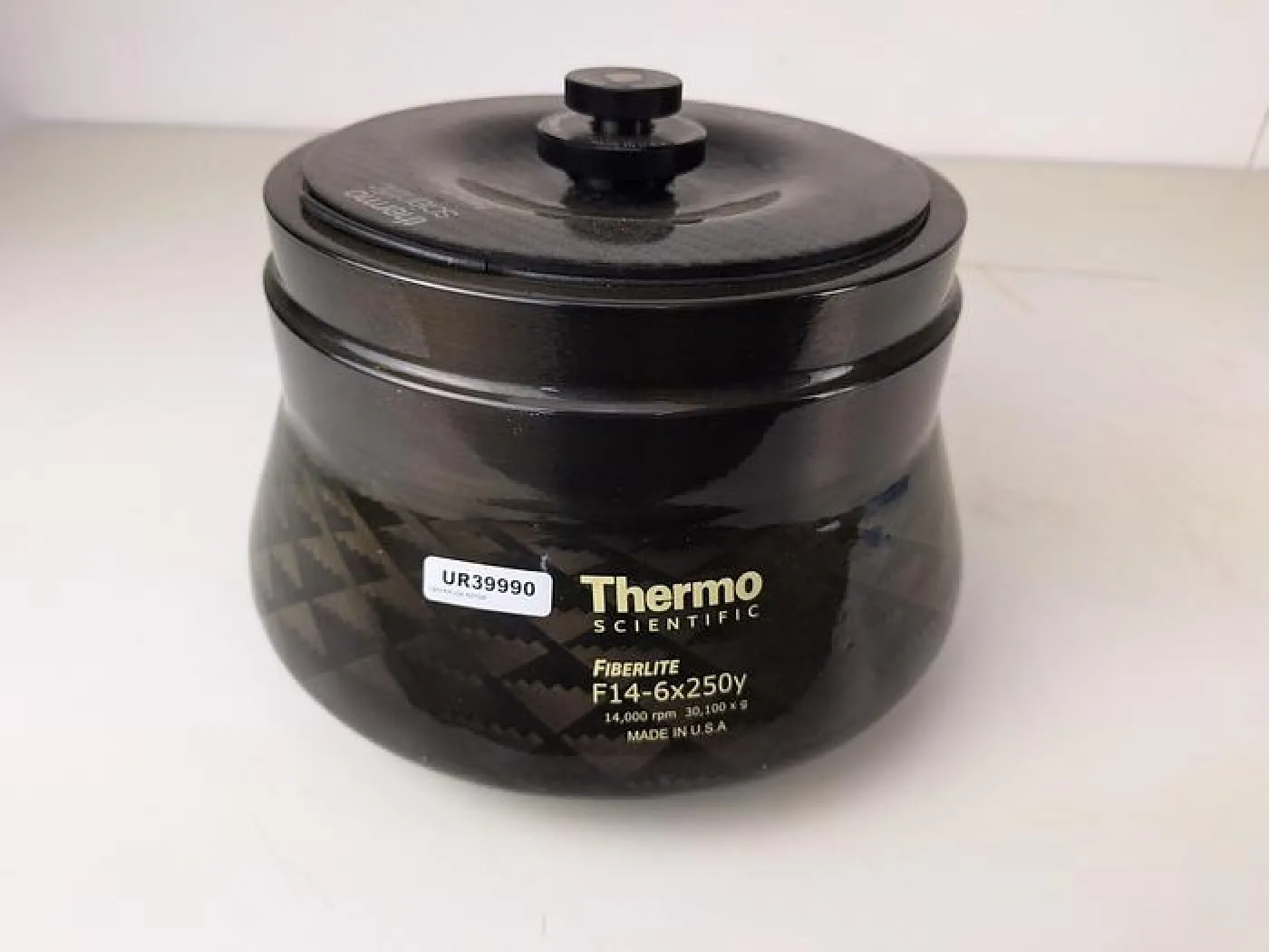 Thermo Scientific FiberLite F14-6x250y Centrifuge Rotor - 1
