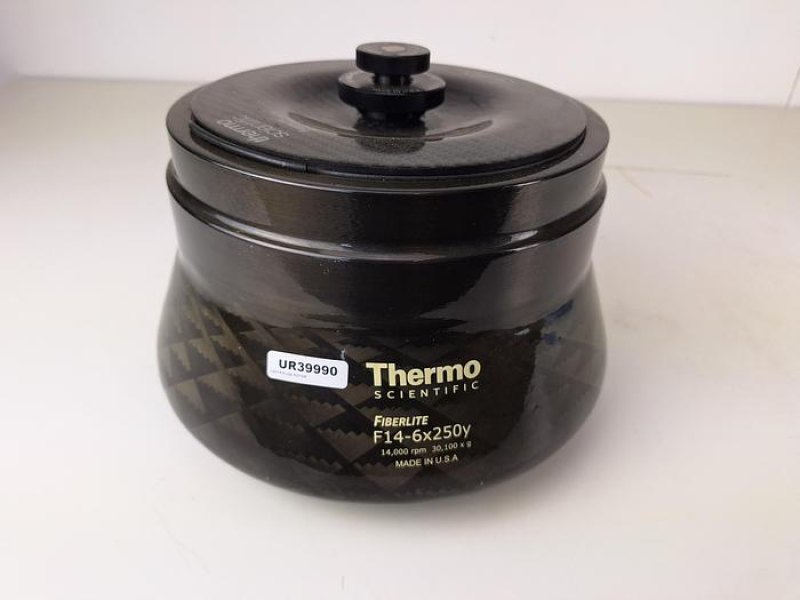 Thermo Scientific FiberLite F14-6x250y Centrifuge Rotor