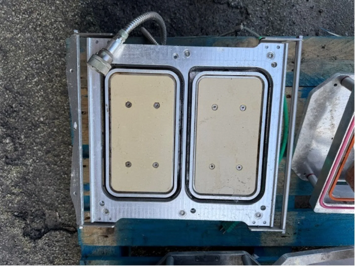 PA Tray Sealer Mould Sets - 6