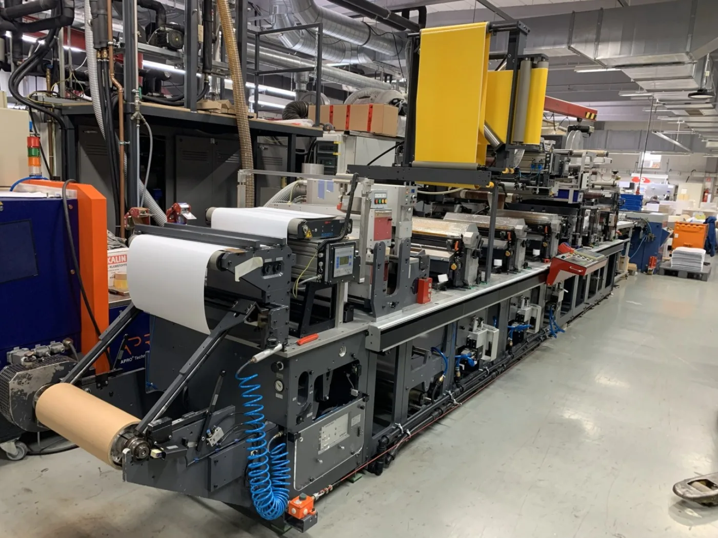 GALLUS EM 510 – 3-color - 3