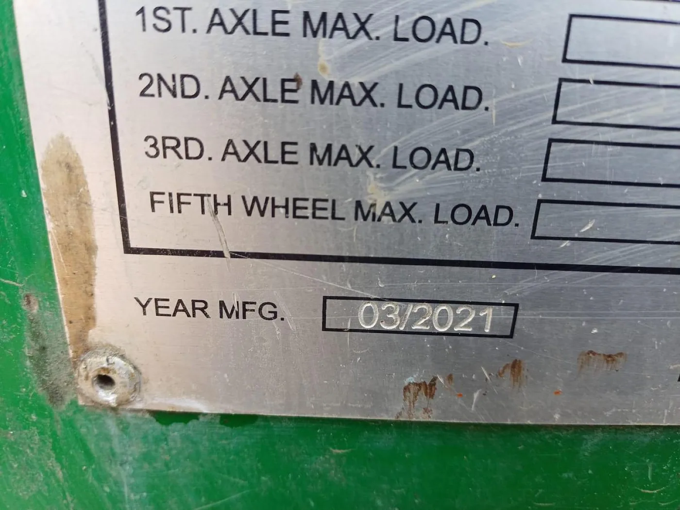 2021 McCloskey VTS95 Twin-shaft Shredder - 4