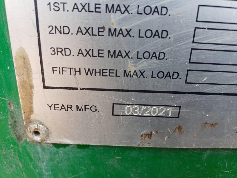 2021 McCloskey VTS95 Twin-shaft Shredder