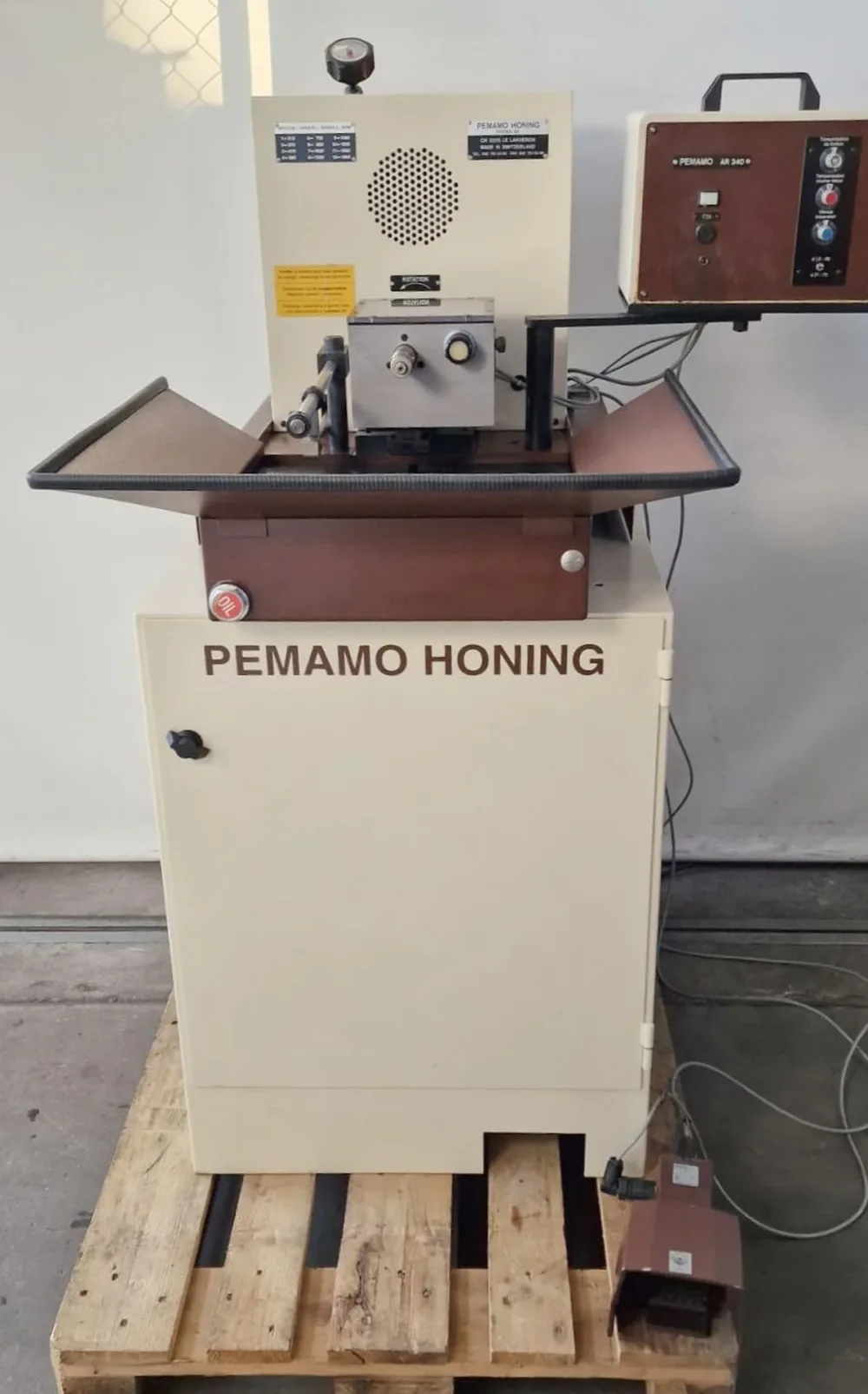 022443 - PEMAMO MDR 120 E