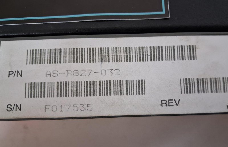 Modicon AS-B827-032 32-Point Digital Input Module