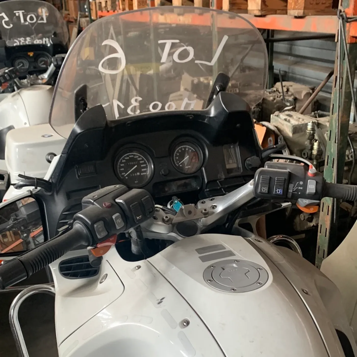 BMW R1150RT - 3