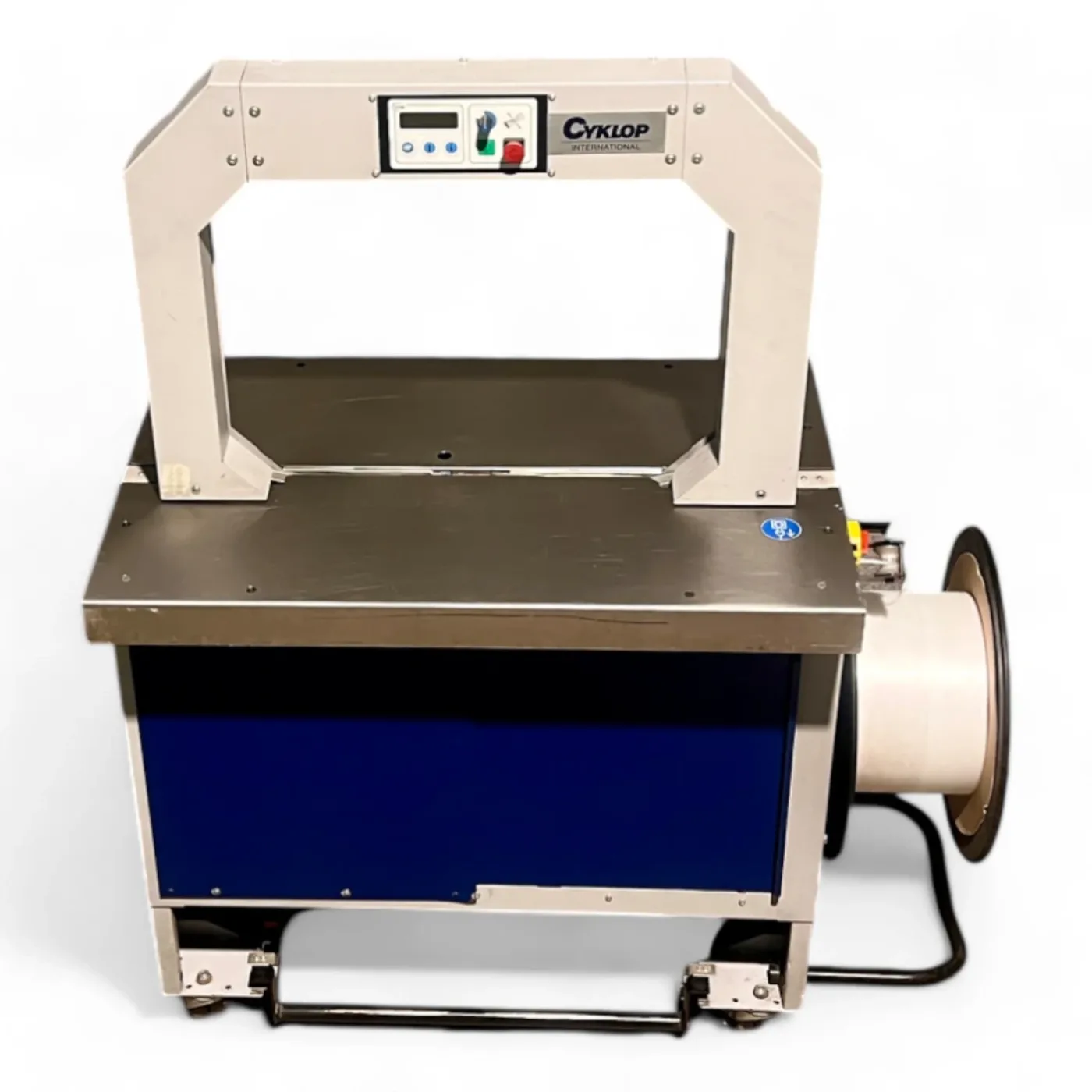 CYKLOP SMP AMPAG SPRINT Umreifungsmaschine Verpackungsmaschine - 4