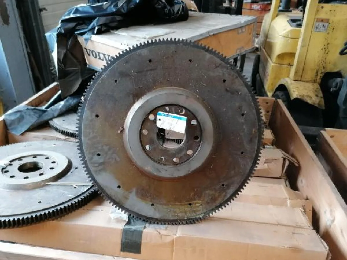 Vliegwiel Volvo NOS - 1