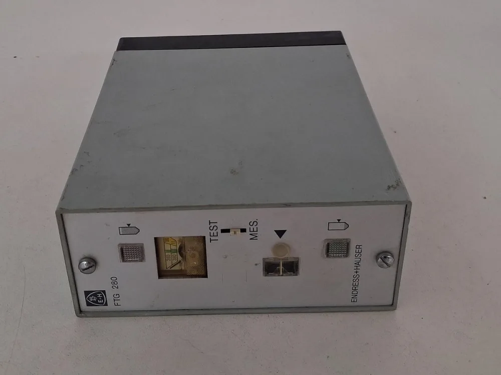 Endress+Hauser FTG 280 Gammapilot Radiation Transmitter