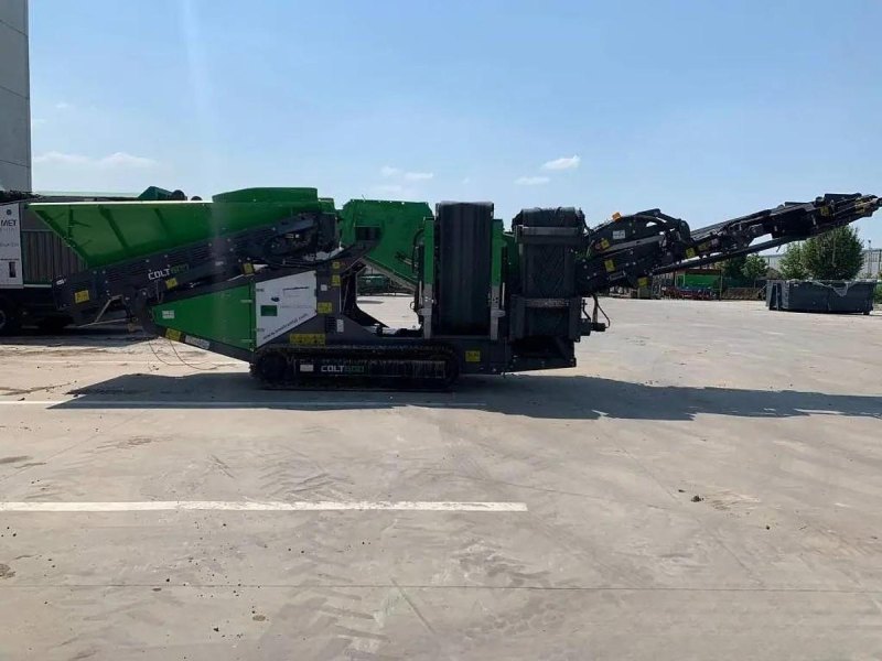 2025 EvoQuip Colt 600 Scalping Screen