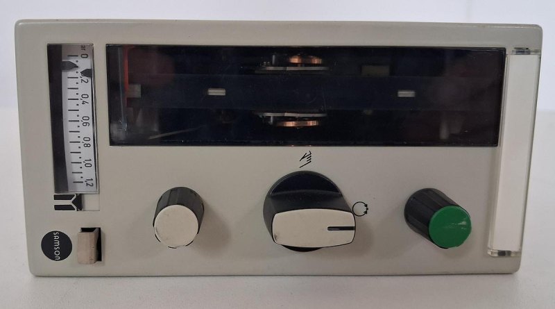 Samson Type 411 Pneumatic Controller Module