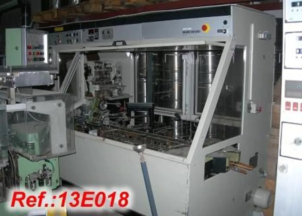 ESTUCHADORA "MARCHESINI" MA-315
