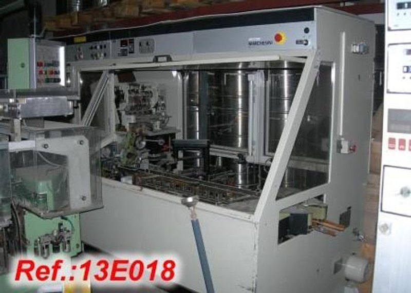 ESTUCHADORA "MARCHESINI" MA-315
