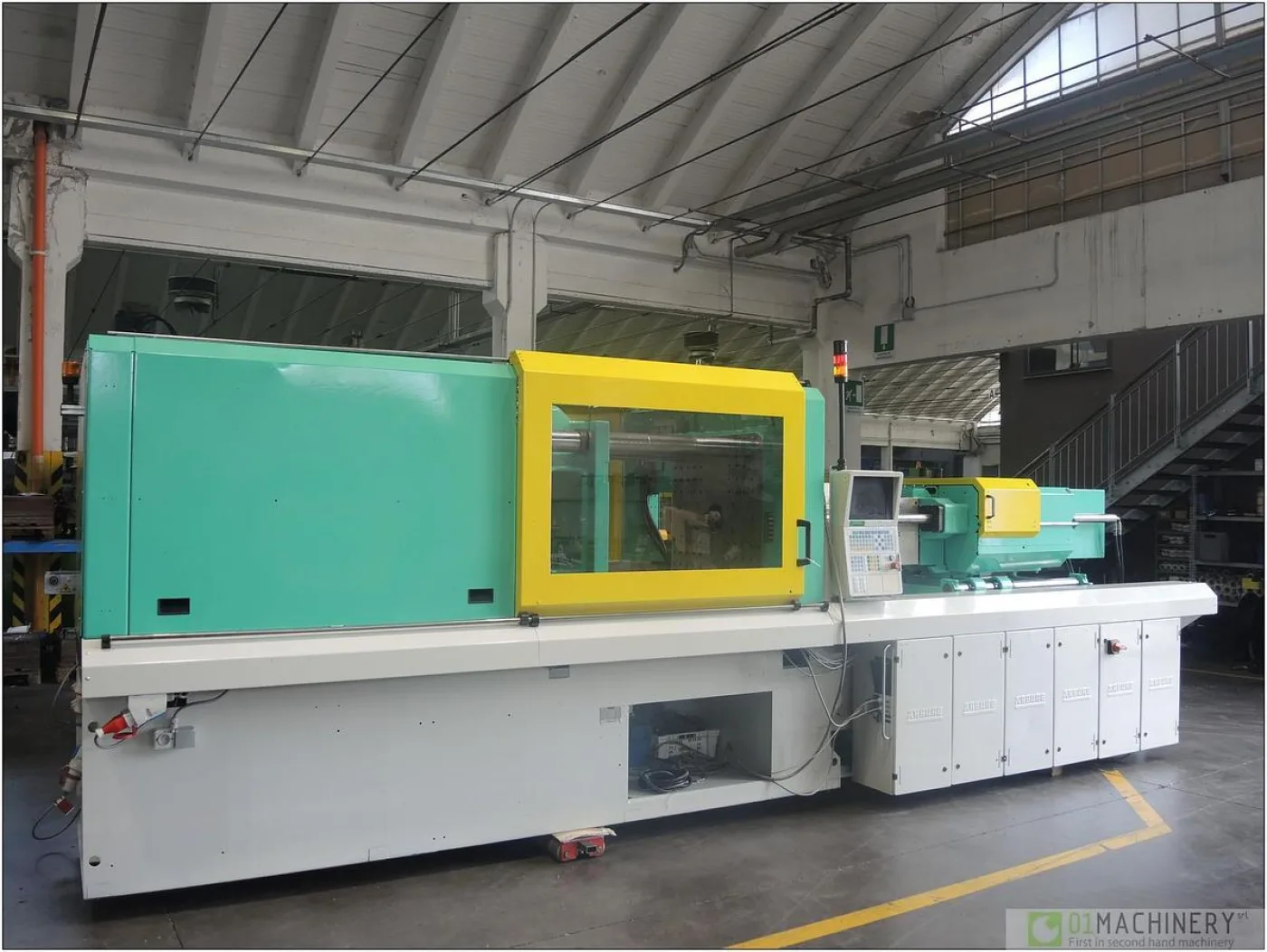 2000 ARBURG 630 S 2500-1300 IN0144 - 2