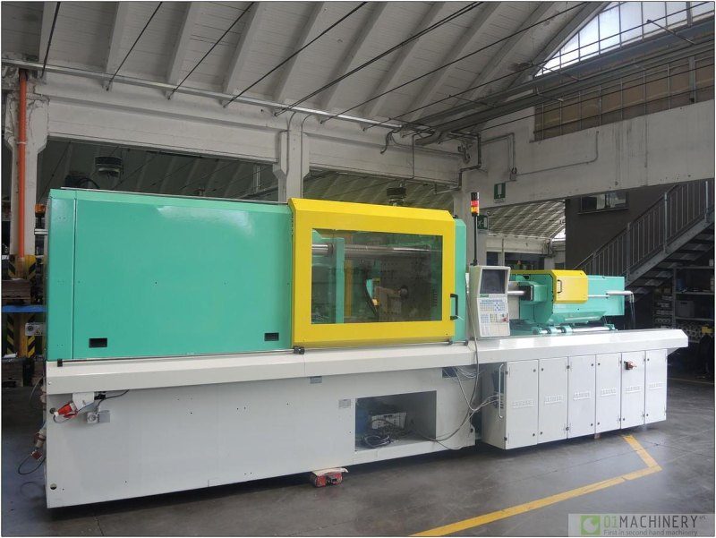 2000 ARBURG 630 S 2500-1300 IN0144