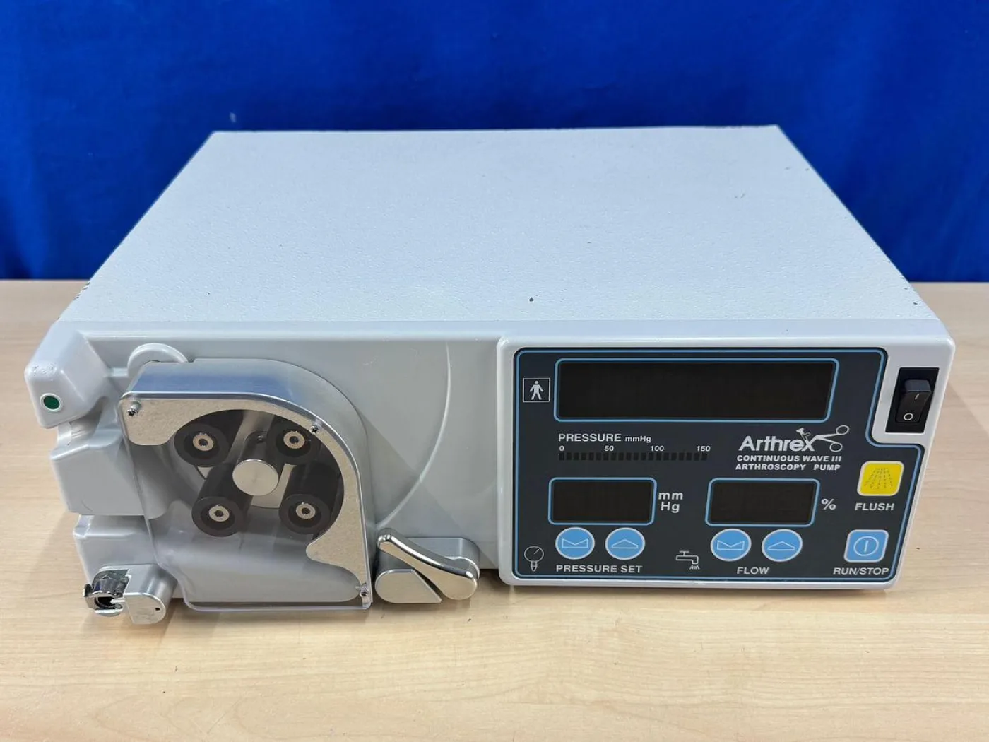 Arthrex Continuous Wave III Arthroscopy Pump YOM: 2007 REF: AR-6475 - 7