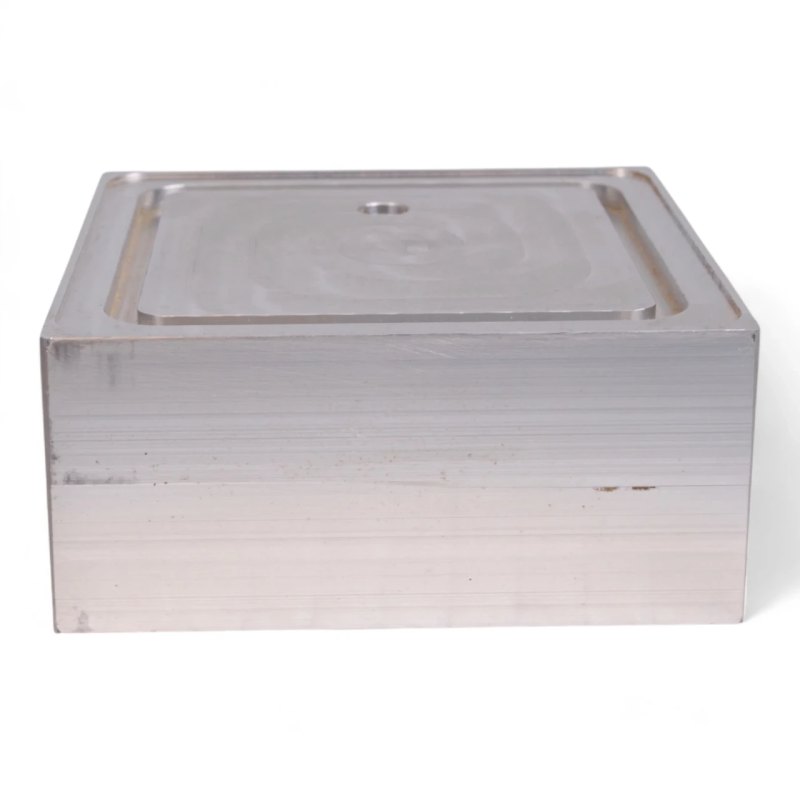 IMA Sauger Vakuum Blocksauger 130 x 130 x 60 mm Quadroform Rohling