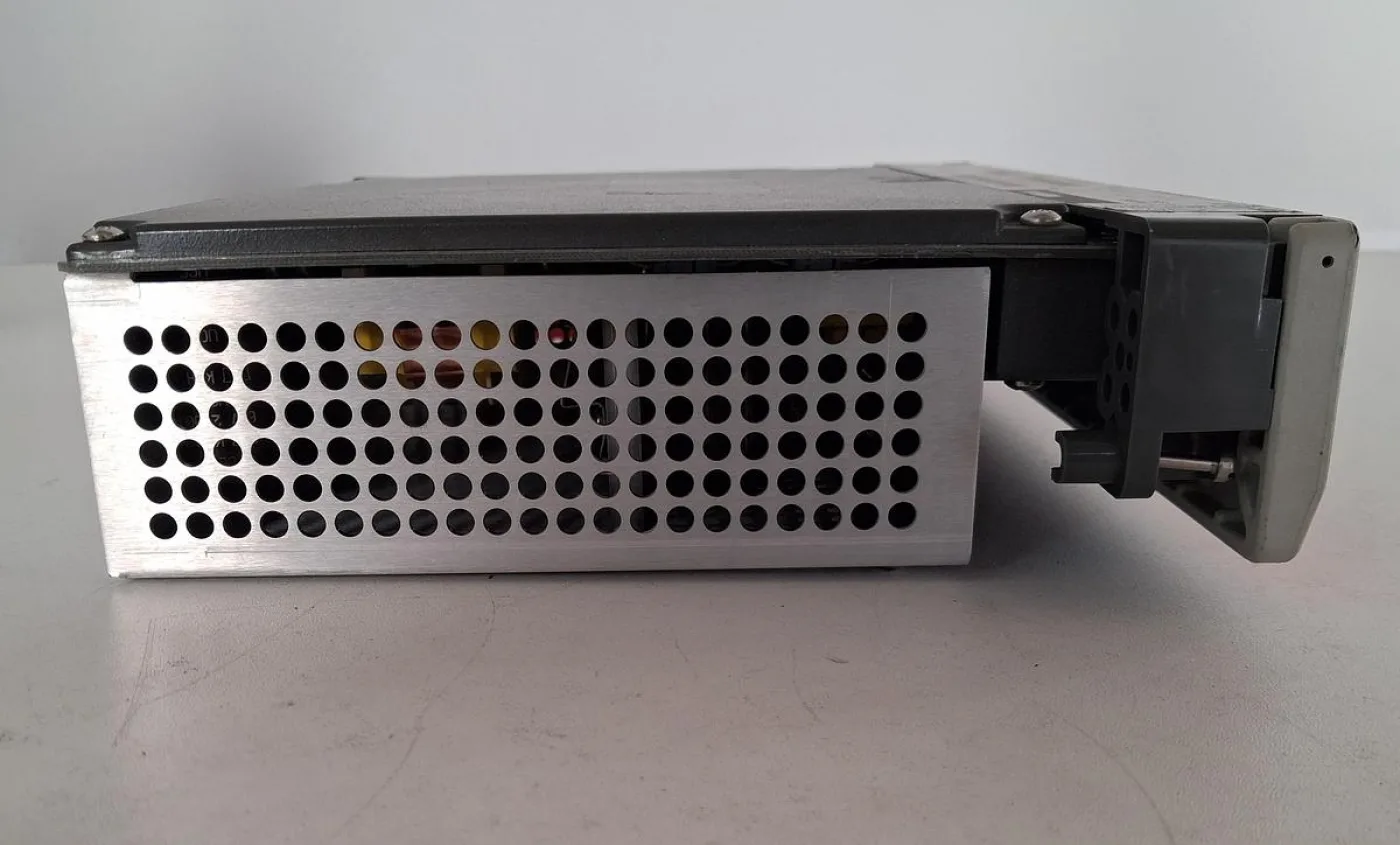 Modicon PC-E984-385 Programmable Controller CPU - 7
