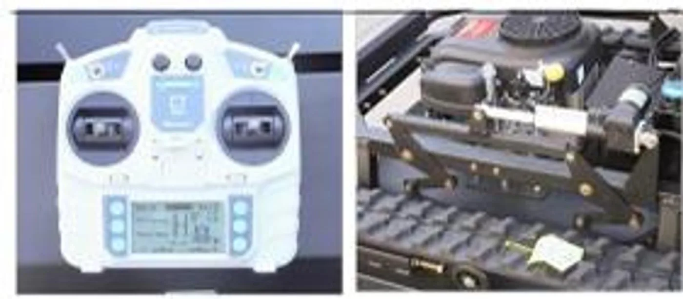🚜 JDS SRD608-80A "Off-road Tank": El rey de la colina (60° de pendiente) - 2