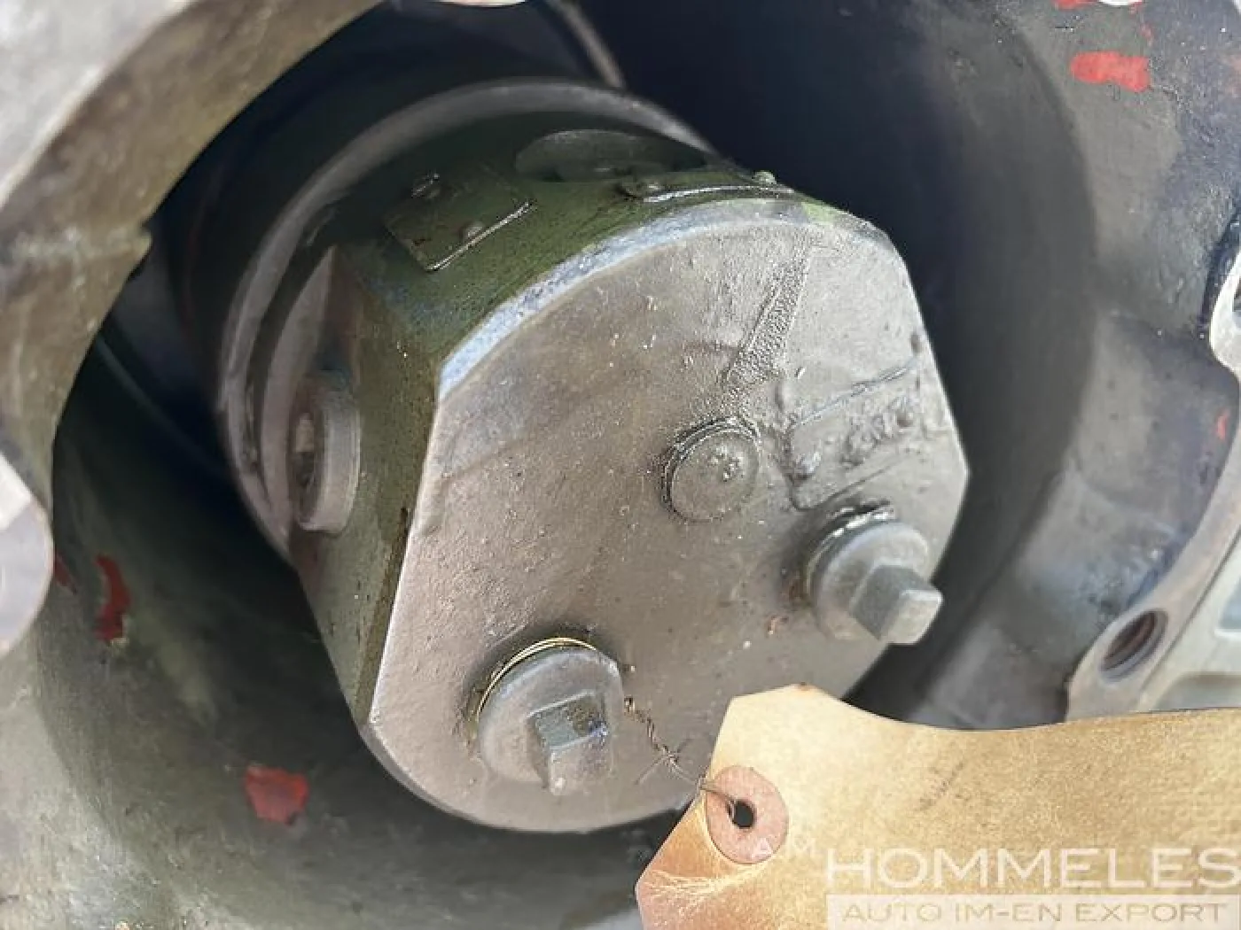 Rotzler H200 - 5