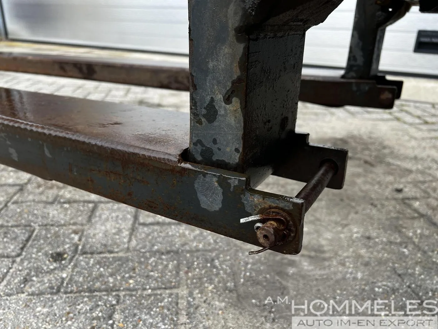 Mecalac PALLET FORKS - 6