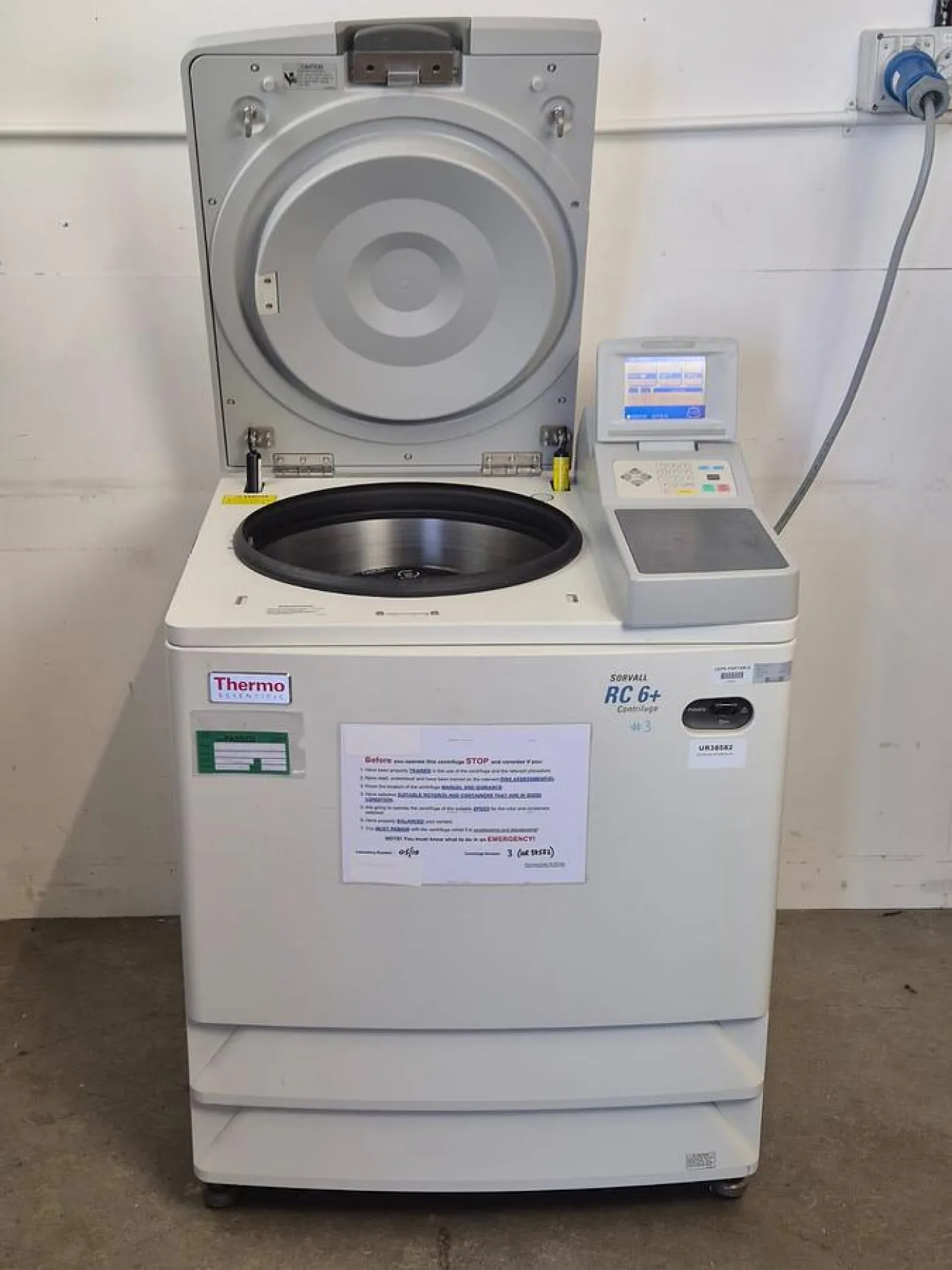 Thermo Fisher Scientific Sorvall RC6+ Centrifuge - 3