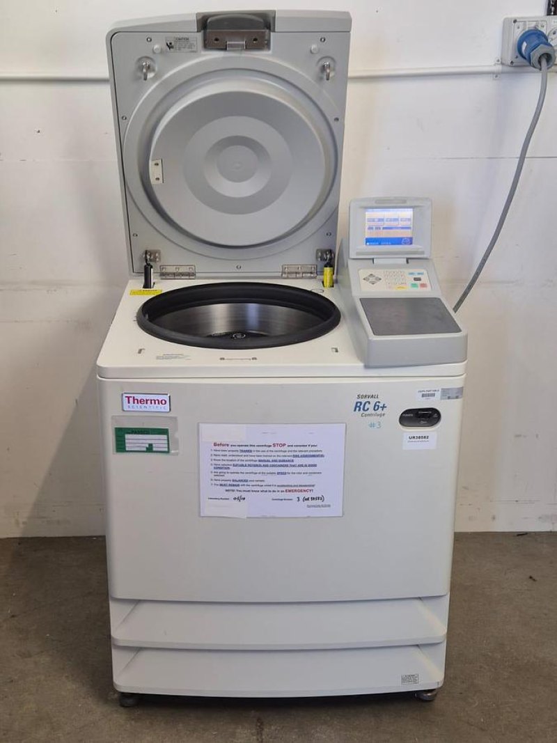 Thermo Fisher Scientific Sorvall RC6+ Centrifuge