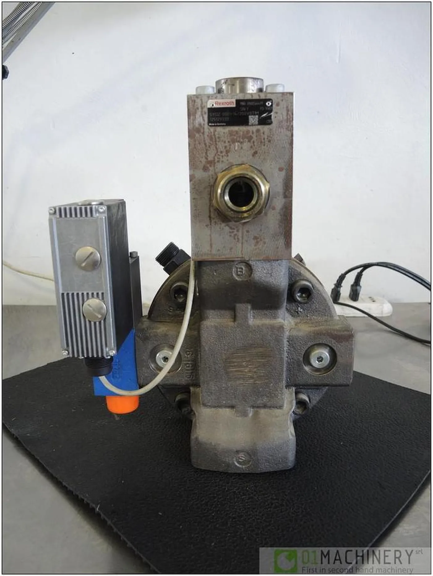 2016 REXROTH SYDFEE-20/071R-PRA1 AI2507 - 5